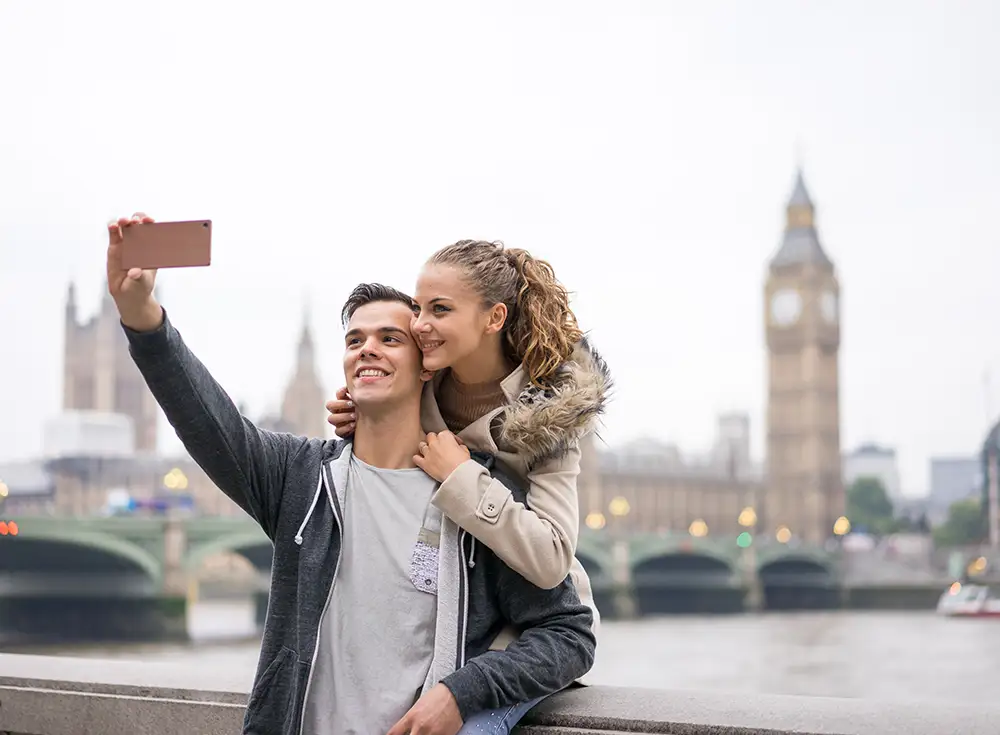 london tour package for couple