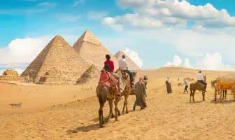 6 Nights 7 Days Egypt Tour Package