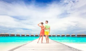 Villa Nautica and Paradise Island Resort Maldives 4 Nights 5 Days Tour Package
