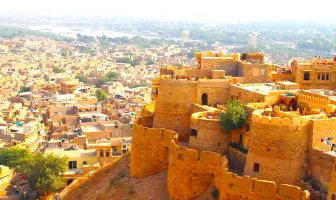 Jaisalmer and Udaipur 5 Nights 6 Days Honeymoon Package