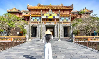 6 Nights 7 Days Ho Chi Minh Hoi An and Hue Tour Package