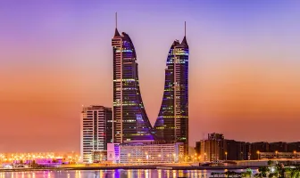 Astonishing Bahrain Honeymoon Package for 5 Days 4 Nights