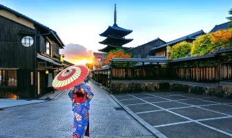 Delightful 6 Nights 7 Days Japan Family Tour Package