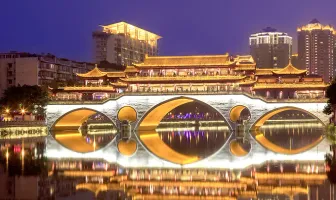 4 Nights 5 Days Chengdu and Shangha Tour Package
