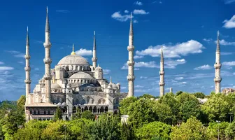 5 Nights 6 Days Istanbul Couple Tour Package
