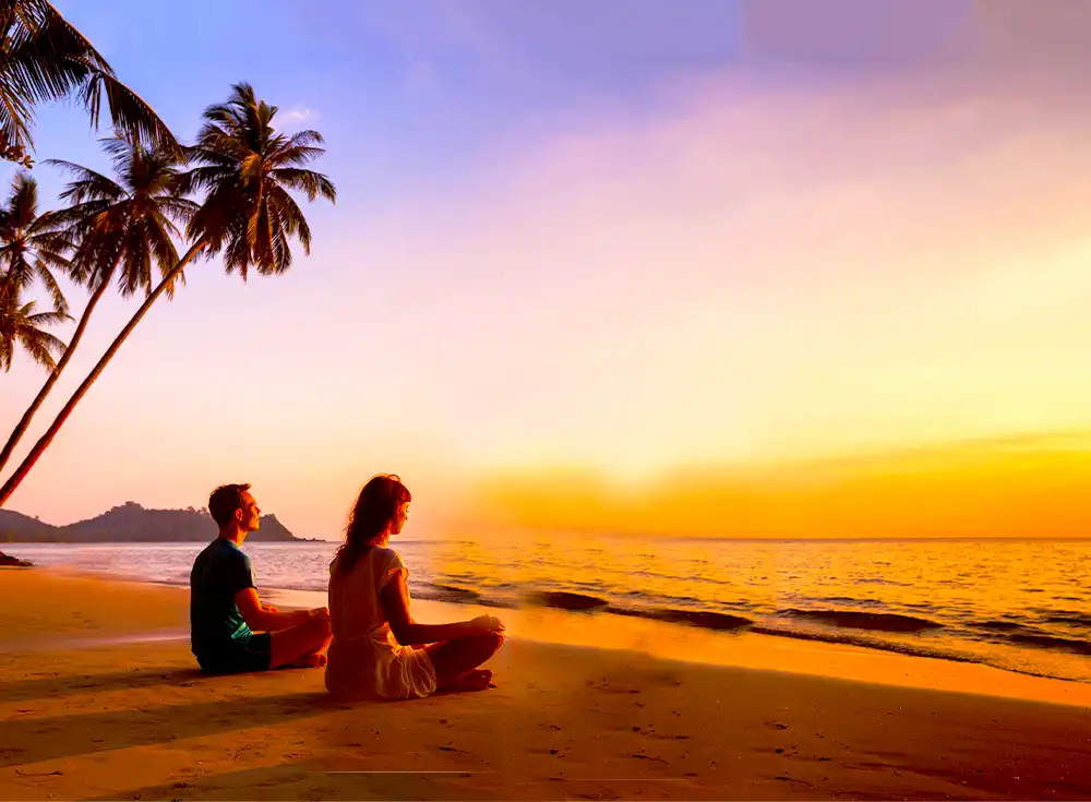 couple tour packages goa