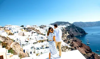 Greece Honeymoon Package for 5 Days 4 Nights