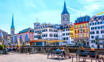 Highlights Of Zurich 3 Nights 4 Days City Tour Package