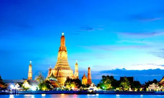 Ramada D'ma Bangkok 3 Nights 4 Days Tour Package