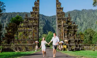 Delightful Honeymoon in Bali 5 Nights 6 Days Package