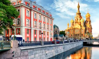 Best Selling 3 Nights 4 Days St Petersburg Tour Package Best Selling 3 Nights 4 Days St Petersburg Tour Package