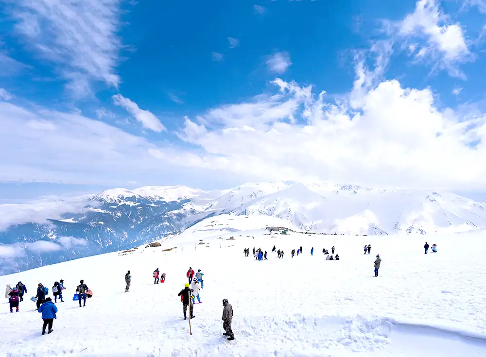 srinagar gulmarg pahalgam tour packages