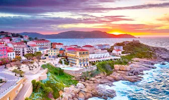 Mountains of Corsica 7 Nights 8 Days France Adventure Tour Package