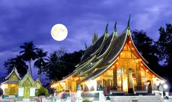 Unforgettable 2 Nights 3 Days Laos Honeymoon Package