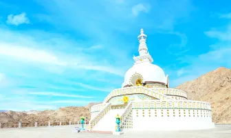Royal Holiday Hotel Leh 5 Nights 6 Days Tour Package