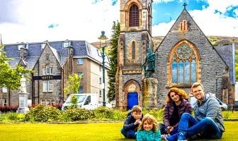 5 Nights 6 Days Scotland Family Tour Package
