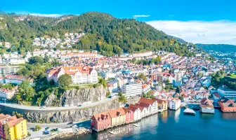 Oslo and Bergen 6 Nights 7 Days Tour Package