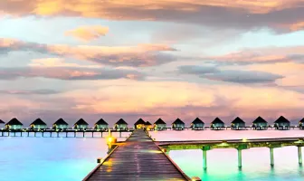 4 Nights 5 Days Taj Coral Reef Resort & Spa Maldives Tour Package