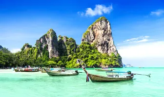 The Charm Resort Phuket 3 Nights 4 Days Tour Package