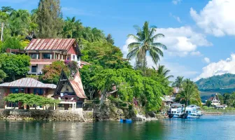 Sumatra Island 8 Nights 9 Days Adventure Tour Package