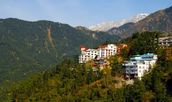 5 Nights 6 Days Dharamshala Family Tour Package 5 Nights 6 Days Dharamshala Family Tour Package