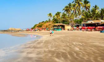 2 Nights 3 Days Goa Budget Tour Package