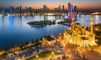 5 Nights 6 Days Sharjah Luxury Tour Package