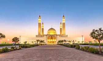 Stunning Oman 7 Nights 8 Days Luxury Tour Package