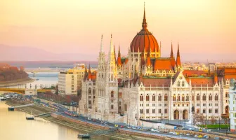 Romantic Budapest Honeymoon Package for 3 Days 2 Nights