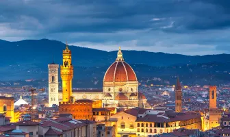 Rome Venice and Florence Honeymoon Package for 5 Days 4 Nights