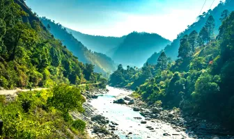 Dehradun and Mussoorie 6 Nights 7 Days Tour Package