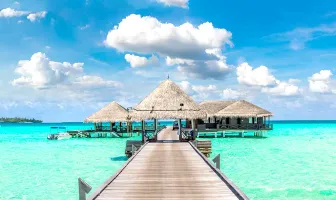 5 Days 4 Nights Hurawalhi Island Resort Maldives Tour Package