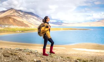 6 Days 5 Nights Magical Ladakh Tour Package with Pangong
