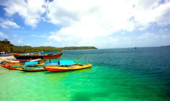 4 Nights 5 Days Port Blair and Havelock Island Tour Package
