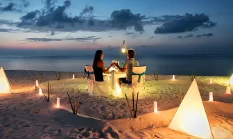 4 Nights 5 Days Maldives Couple Honeymoon Package