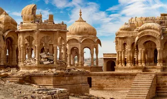 8 Days 7 Nights Jodhpur and Jaisalmer Family Tour Package