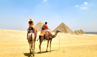 3 Nights 4 Days Romantic Luxor and Cairo Honeymoon Package