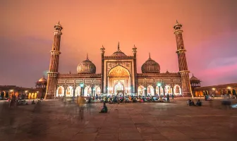 Golden Triangle Itinerary 5 Nights 6 Days Tour Package
