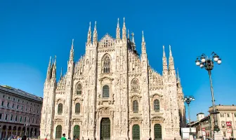Milan and Parma 4 Nights 5 Days Tour Package