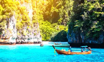 Krabi Phi Phi Islands Koh Lipe Tour Package for 6 Days 5 Night