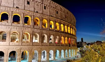 3 Nights 4 Days Rome Tour Package