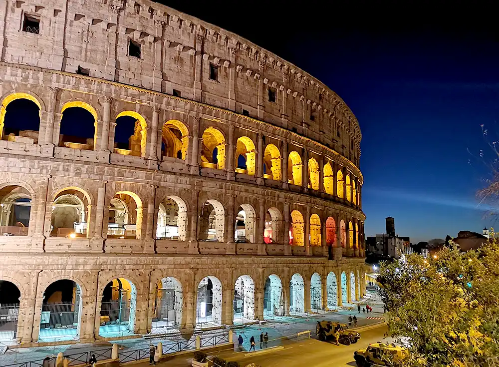 singapore to rome tour package