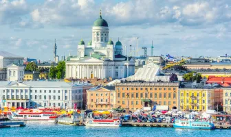 6 Nights 7 Days Finland Luxury Tour Package