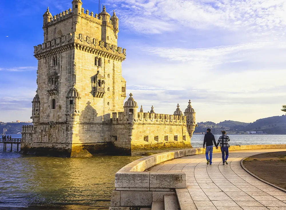 Lisbon Honeymoon Package for 4 Days 3 Nights - Myholidays.com