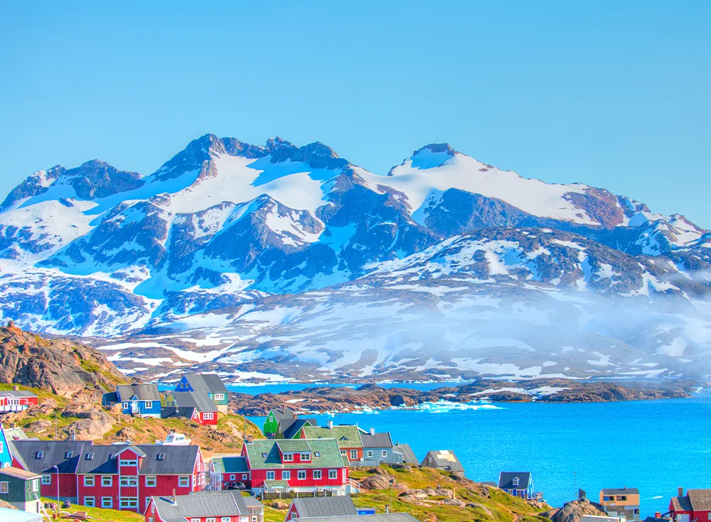 Greenland Tour Package for 5 Days 4 Nights