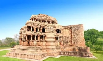 Gwalior Tour Package for 4 Days 3 Nights