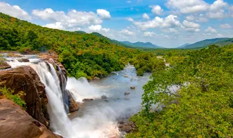 Athirapally Munnar Cochin 3 Nights 4 Days Tour Package