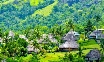 Romantic Fiji Honeymoon Package for 5 Days 4 Nights