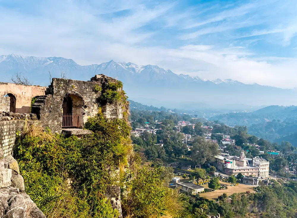 palampur tour package