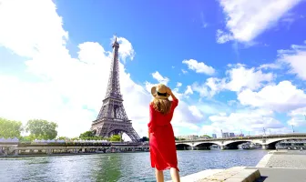 Magical Paris 4 Days 3 Nights Group Tour Package